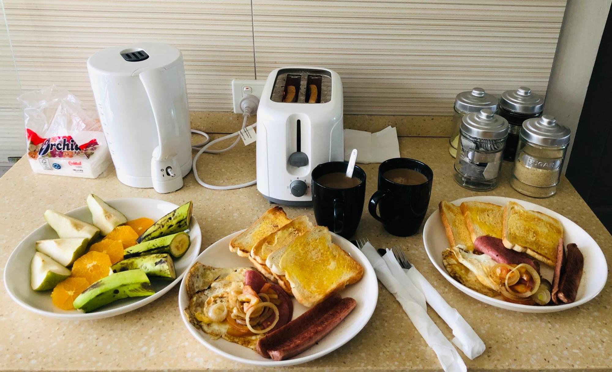 Balabala Bed & Breakfast I Nadi Zewnętrze zdjęcie
